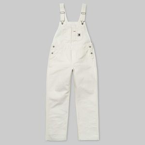 carhartt wip overalls womens black